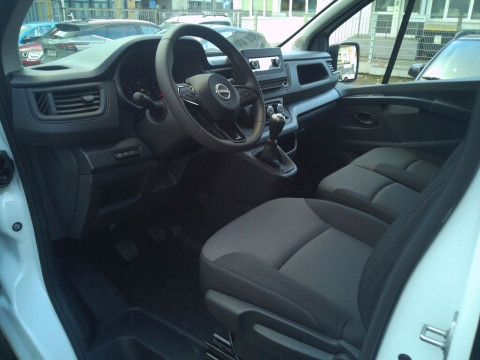 Ansicht 10 - Gebrauchtwagen Fahrzeug, Modell Primastar der Marke Nissan von Verkäufer Autohaus am Westbahnhof GmbH