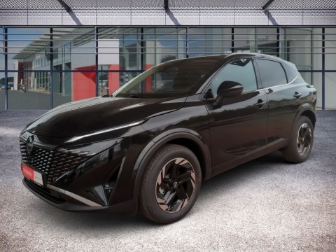 Ansicht 3 - Gebrauchtwagen Fahrzeug, Modell Qashqai der Marke Nissan von Verkäufer C. Thomsen GmbH