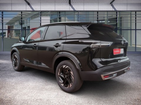 Ansicht 5 - Gebrauchtwagen Fahrzeug, Modell Qashqai der Marke Nissan von Verkäufer C. Thomsen GmbH