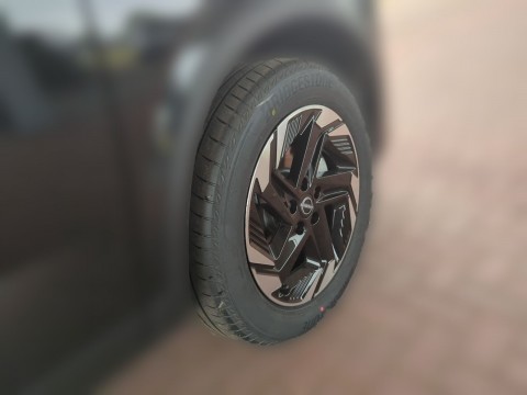 Ansicht 7 - Gebrauchtwagen Fahrzeug, Modell Qashqai der Marke Nissan von Verkäufer C. Thomsen GmbH