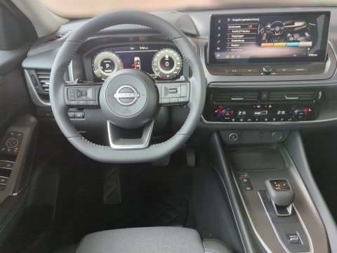 Ansicht 11 - Gebrauchtwagen Fahrzeug, Modell Qashqai der Marke Nissan von Verkäufer C. Thomsen GmbH