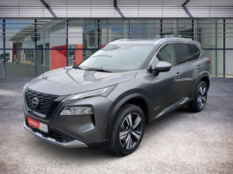 Ansicht 2 - Gebrauchtwagen Fahrzeug, Modell X-Trail der Marke Nissan von Verkäufer C. Thomsen GmbH