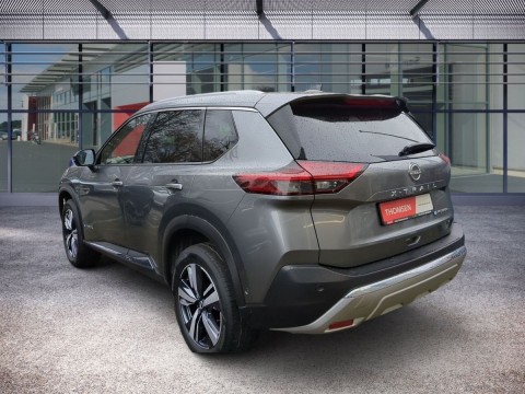 Ansicht 3 - Gebrauchtwagen Fahrzeug, Modell X-Trail der Marke Nissan von Verkäufer C. Thomsen GmbH