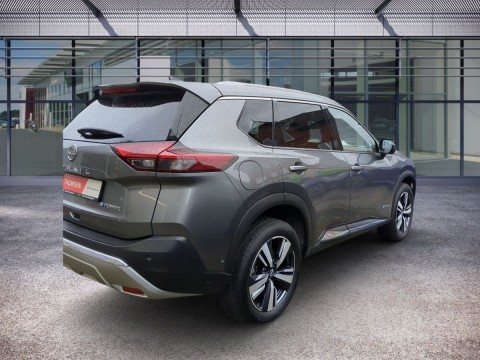 Ansicht 4 - Gebrauchtwagen Fahrzeug, Modell X-Trail der Marke Nissan von Verkäufer C. Thomsen GmbH