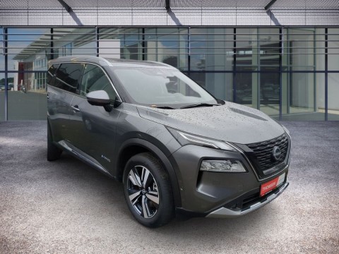 Ansicht 5 - Gebrauchtwagen Fahrzeug, Modell X-Trail der Marke Nissan von Verkäufer C. Thomsen GmbH