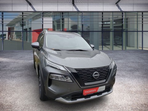 Ansicht 6 - Gebrauchtwagen Fahrzeug, Modell X-Trail der Marke Nissan von Verkäufer C. Thomsen GmbH