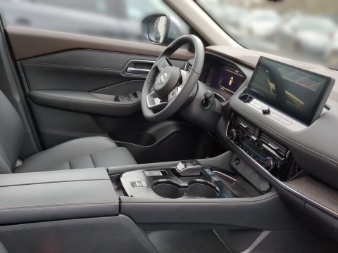 Ansicht 8 - Gebrauchtwagen Fahrzeug, Modell X-Trail der Marke Nissan von Verkäufer C. Thomsen GmbH