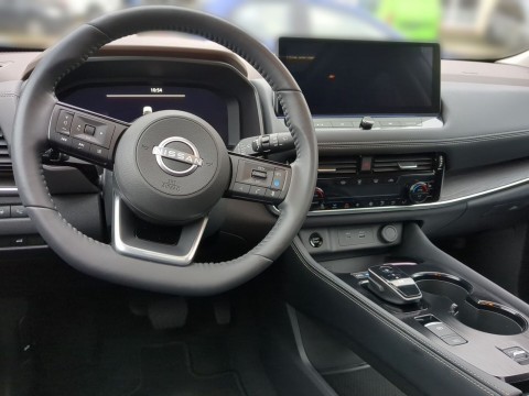 Ansicht 9 - Gebrauchtwagen Fahrzeug, Modell X-Trail der Marke Nissan von Verkäufer C. Thomsen GmbH