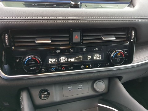 Ansicht 12 - Gebrauchtwagen Fahrzeug, Modell X-Trail der Marke Nissan von Verkäufer C. Thomsen GmbH