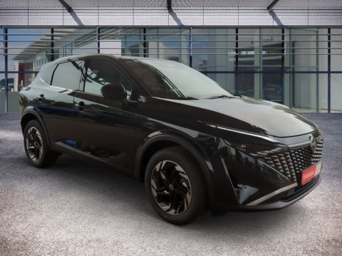 Ansicht 4 - Gebrauchtwagen Fahrzeug, Modell Qashqai der Marke Nissan von Verkäufer C. Thomsen GmbH