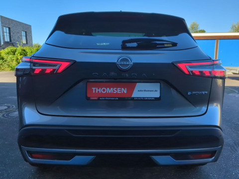 Ansicht 30 - Gebrauchtwagen Fahrzeug, Modell Qashqai der Marke Nissan von Verkäufer C. Thomsen GmbH