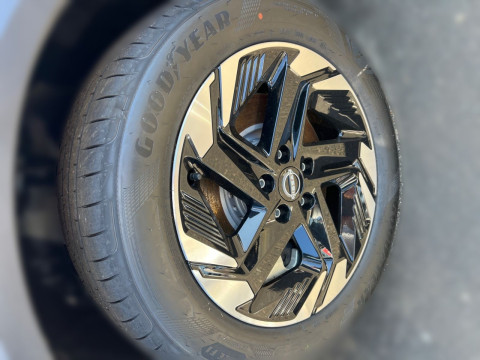 Ansicht 23 - Gebrauchtwagen Fahrzeug, Modell Qashqai der Marke Nissan von Verkäufer C. Thomsen GmbH