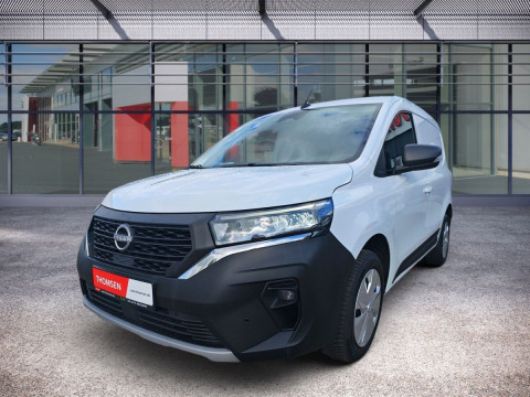 Ansicht 2 - Gebrauchtwagen Fahrzeug, Modell Townstar der Marke Nissan von Verkäufer C. Thomsen GmbH