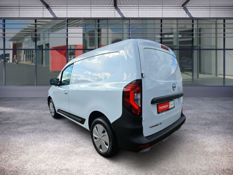 Ansicht 4 - Gebrauchtwagen Fahrzeug, Modell Townstar der Marke Nissan von Verkäufer C. Thomsen GmbH