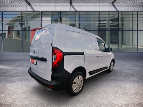 Ansicht 5 - Gebrauchtwagen Fahrzeug, Modell Townstar der Marke Nissan von Verkäufer C. Thomsen GmbH