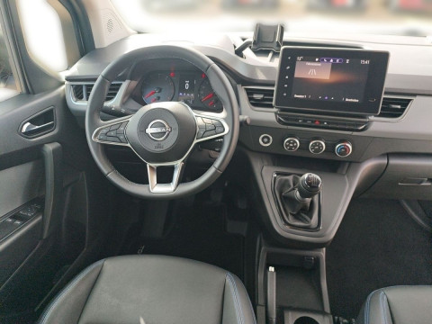 Ansicht 12 - Gebrauchtwagen Fahrzeug, Modell Townstar der Marke Nissan von Verkäufer C. Thomsen GmbH