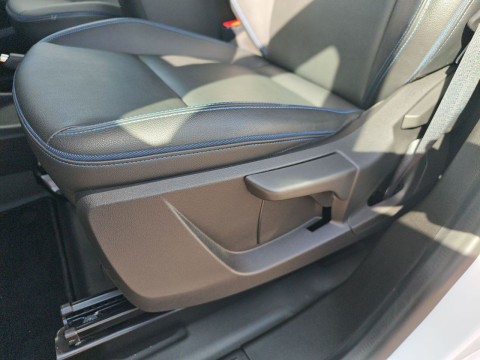 Ansicht 21 - Gebrauchtwagen Fahrzeug, Modell Townstar der Marke Nissan von Verkäufer C. Thomsen GmbH