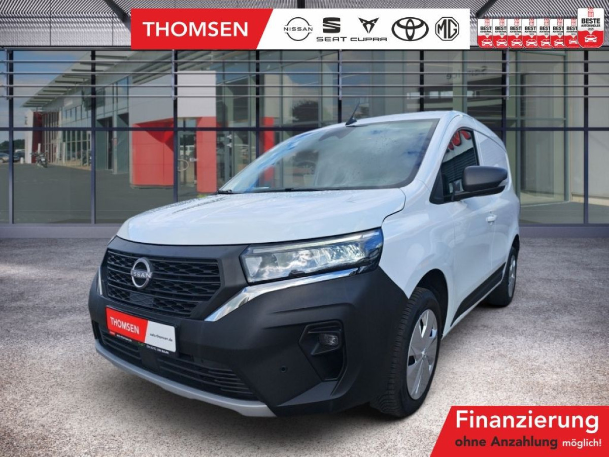 Ansicht 1 - Gebrauchtwagen Fahrzeug, Modell Townstar der Marke Nissan von Verkäufer C. Thomsen GmbH