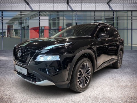 Ansicht 2 - Neuwagen Fahrzeug, Modell X-Trail der Marke Nissan von Verkäufer C. Thomsen GmbH