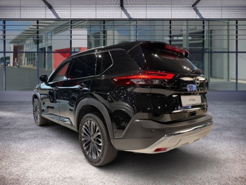 Ansicht 3 - Neuwagen Fahrzeug, Modell X-Trail der Marke Nissan von Verkäufer C. Thomsen GmbH