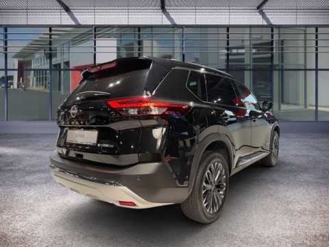 Ansicht 4 - Neuwagen Fahrzeug, Modell X-Trail der Marke Nissan von Verkäufer C. Thomsen GmbH