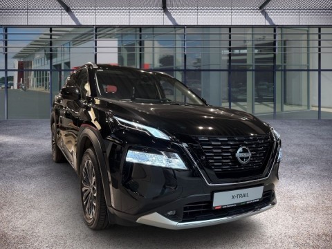 Ansicht 5 - Neuwagen Fahrzeug, Modell X-Trail der Marke Nissan von Verkäufer C. Thomsen GmbH