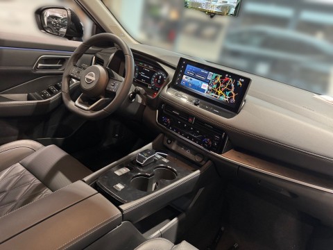 Ansicht 8 - Neuwagen Fahrzeug, Modell X-Trail der Marke Nissan von Verkäufer C. Thomsen GmbH