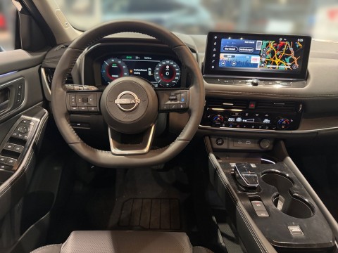 Ansicht 9 - Neuwagen Fahrzeug, Modell X-Trail der Marke Nissan von Verkäufer C. Thomsen GmbH