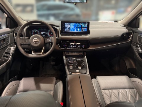 Ansicht 10 - Neuwagen Fahrzeug, Modell X-Trail der Marke Nissan von Verkäufer C. Thomsen GmbH