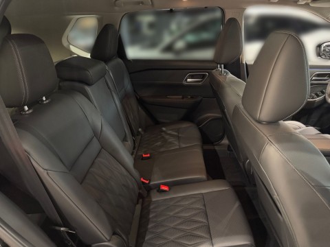 Ansicht 11 - Neuwagen Fahrzeug, Modell X-Trail der Marke Nissan von Verkäufer C. Thomsen GmbH