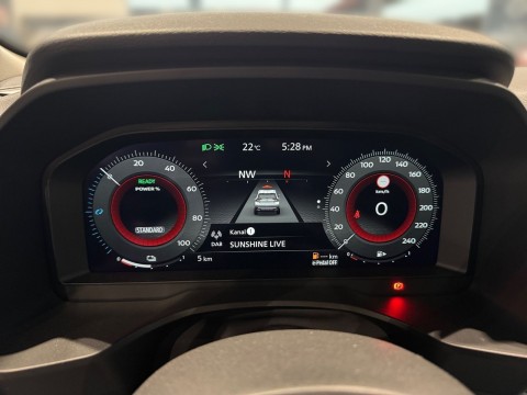 Ansicht 12 - Neuwagen Fahrzeug, Modell X-Trail der Marke Nissan von Verkäufer C. Thomsen GmbH