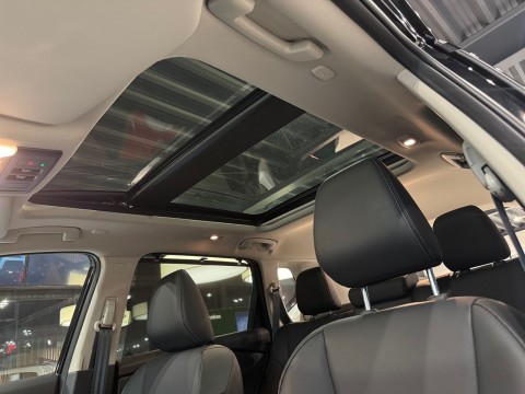 Ansicht 15 - Neuwagen Fahrzeug, Modell X-Trail der Marke Nissan von Verkäufer C. Thomsen GmbH