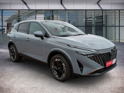 Ansicht 2 - Neuwagen Fahrzeug, Modell Qashqai der Marke Nissan von Verkäufer C. Thomsen GmbH