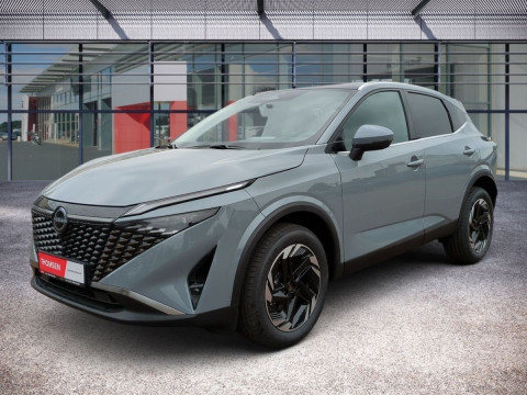 Ansicht 3 - Neuwagen Fahrzeug, Modell Qashqai der Marke Nissan von Verkäufer C. Thomsen GmbH