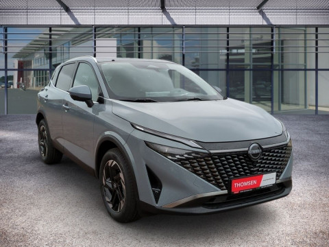 Ansicht 4 - Neuwagen Fahrzeug, Modell Qashqai der Marke Nissan von Verkäufer C. Thomsen GmbH