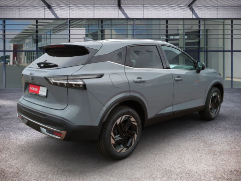 Ansicht 5 - Neuwagen Fahrzeug, Modell Qashqai der Marke Nissan von Verkäufer C. Thomsen GmbH