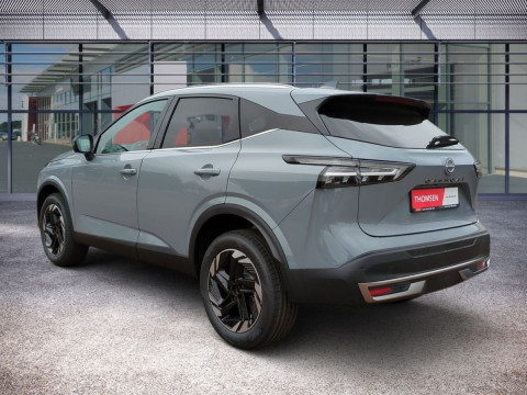 Ansicht 6 - Neuwagen Fahrzeug, Modell Qashqai der Marke Nissan von Verkäufer C. Thomsen GmbH