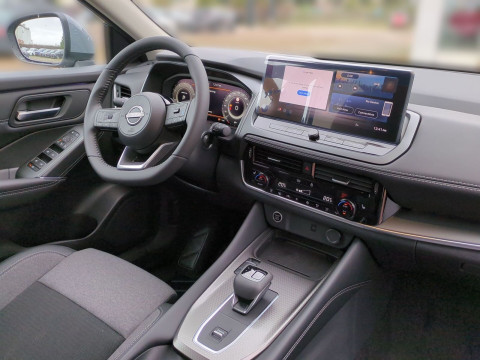 Ansicht 10 - Neuwagen Fahrzeug, Modell Qashqai der Marke Nissan von Verkäufer C. Thomsen GmbH