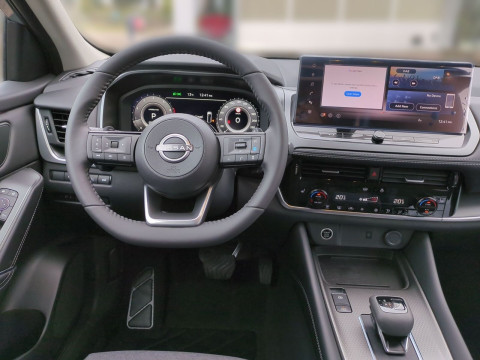 Ansicht 11 - Neuwagen Fahrzeug, Modell Qashqai der Marke Nissan von Verkäufer C. Thomsen GmbH