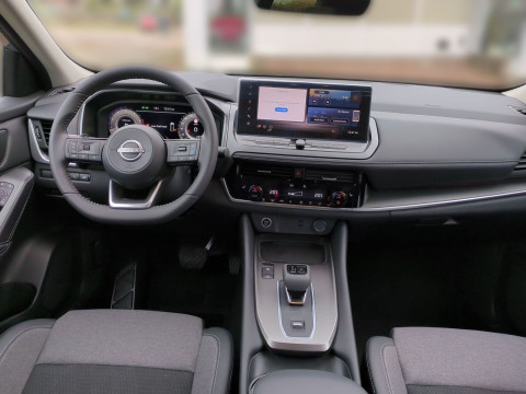 Ansicht 12 - Neuwagen Fahrzeug, Modell Qashqai der Marke Nissan von Verkäufer C. Thomsen GmbH