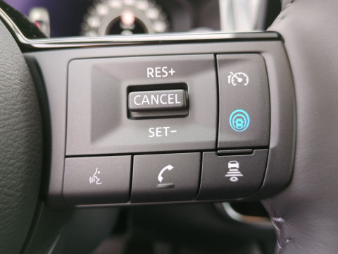 Ansicht 14 - Neuwagen Fahrzeug, Modell Qashqai der Marke Nissan von Verkäufer C. Thomsen GmbH