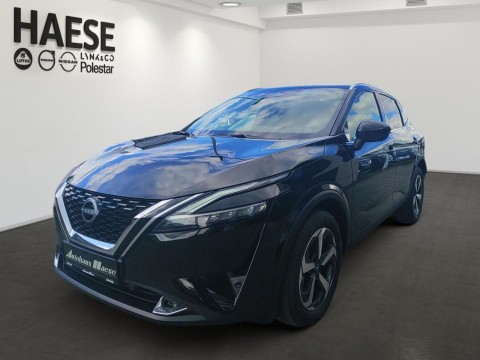 Qashqai