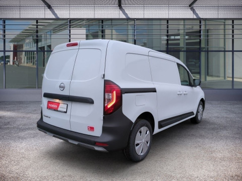 Ansicht 6 - Gebrauchtwagen Fahrzeug, Modell Townstar der Marke Nissan von Verkäufer C. Thomsen GmbH