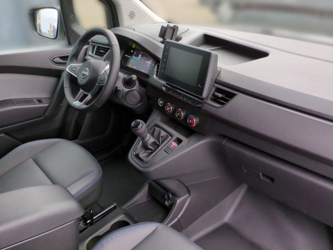 Ansicht 10 - Gebrauchtwagen Fahrzeug, Modell Townstar der Marke Nissan von Verkäufer C. Thomsen GmbH