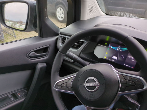 Ansicht 13 - Gebrauchtwagen Fahrzeug, Modell Townstar der Marke Nissan von Verkäufer C. Thomsen GmbH