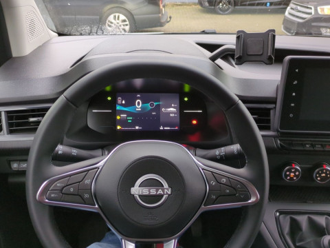 Ansicht 15 - Gebrauchtwagen Fahrzeug, Modell Townstar der Marke Nissan von Verkäufer C. Thomsen GmbH