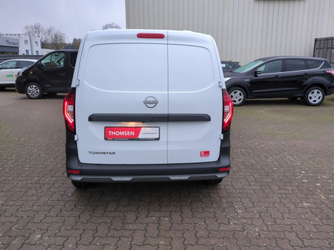 Ansicht 26 - Gebrauchtwagen Fahrzeug, Modell Townstar der Marke Nissan von Verkäufer C. Thomsen GmbH
