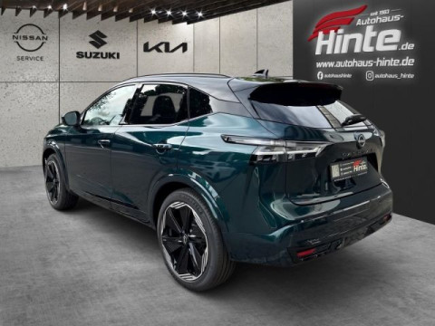 Ansicht 5 - Gebrauchtwagen Fahrzeug, Modell Qashqai der Marke Nissan von Verkäufer Autohaus Heinz Hinte GmbH