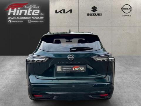 Ansicht 7 - Gebrauchtwagen Fahrzeug, Modell Qashqai der Marke Nissan von Verkäufer Autohaus Heinz Hinte GmbH