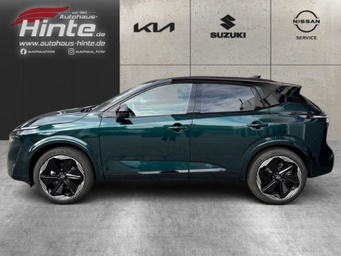 Ansicht 8 - Gebrauchtwagen Fahrzeug, Modell Qashqai der Marke Nissan von Verkäufer Autohaus Heinz Hinte GmbH